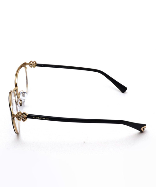 BVLGARI(ブルガリ)の「【BVLGARI/ブルガリ】オーバル メガネ BV2219B 2033(メガネ・レディース・ブラック・FREE)」の7枚目の写真