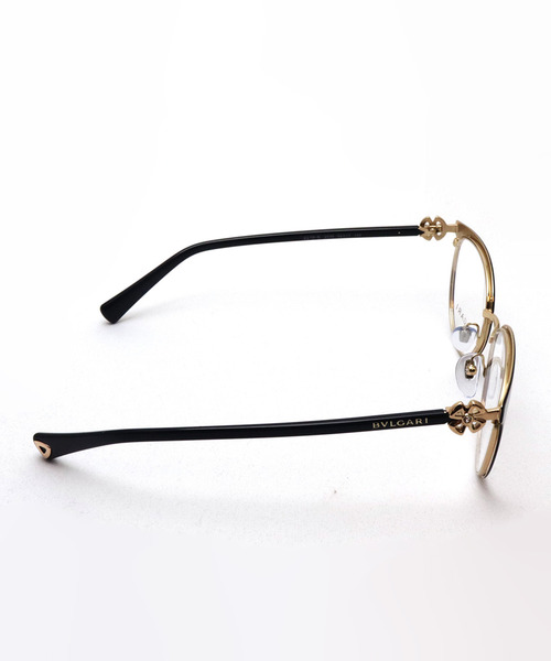 BVLGARI(ブルガリ)の「【BVLGARI/ブルガリ】オーバル メガネ BV2219B 2033(メガネ・レディース・ブラック・FREE)」の8枚目の写真