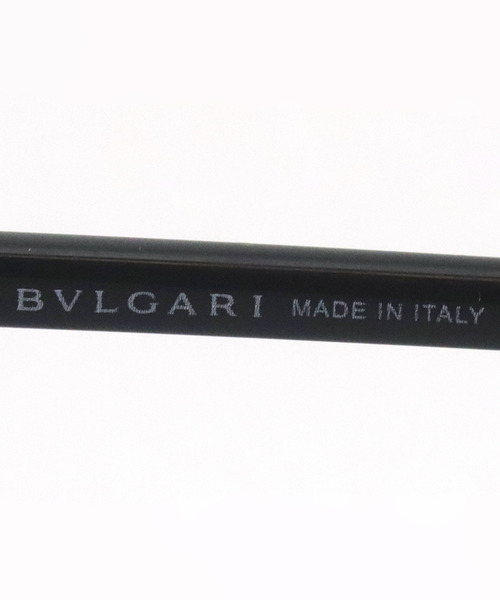 BVLGARI(ブルガリ)の「【BVLGARI/ブルガリ】オーバル メガネ BV2219B 2033(メガネ・レディース・ブラック・FREE)」の2枚目の写真