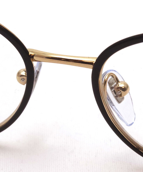 BVLGARI(ブルガリ)の「【BVLGARI/ブルガリ】オーバル メガネ BV2219B 2033(メガネ・レディース・ブラック・FREE)」の3枚目の写真