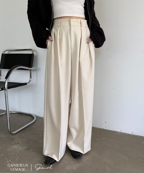 【Hana*】CAPRICIEUX LE'MAGE 2点 CAPRICIEUX LE'MAGE｜レクタングル2WAYバッグ | Rakuten Fashion(楽天