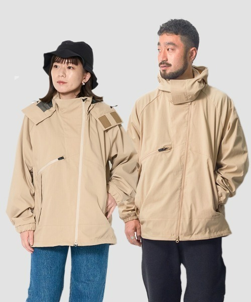 Snow Peak(スノーピーク)の「Stretch FR Jacket(その他アウター Snow Peak(スノーピーク)の「Stretch FR Jacket(その他アウター