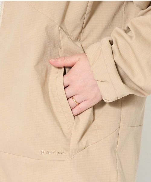 Snow Peak（スノーピーク）の「Stretch FR Jacket（その他アウター