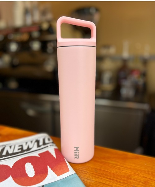 Miir Haleiwa 20oz 水筒 ホワイト MiiR】Wide Mouth 20oz（水筒
