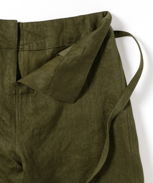 パンツ KAPTAIN SUNSHINE Traveller Trousers KAPTAIN SUNSHINE Traveller Easy Pants [BLACK] - Fresh