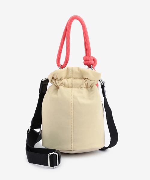 tommy jeans（トミー ジーンズ）の「ビーチサマーバケットバッグ 