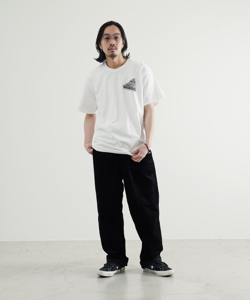 セール】HUF / ハフ CORDUROY LEISURE PANT コーデュロイ パンツ
