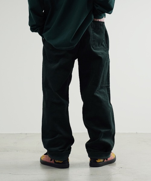 HUF コーデュロイ カーゴパンツ XL セール】HUF / ハフ CORDUROY LEISURE PANT コーデュロイ パンツ