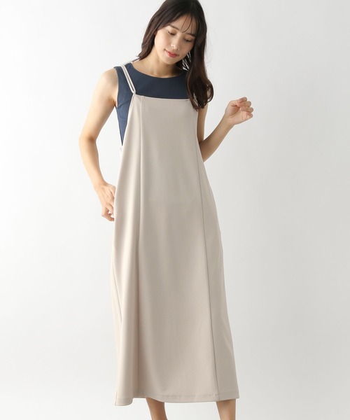 GLOBAL WORK（グローバルワーク）の「スゴラクストレッチキャミ