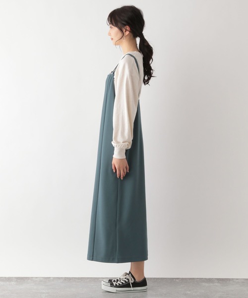 Bab / Bou Jeloud｜花柄キャミワンピース | Rakuten Fashion