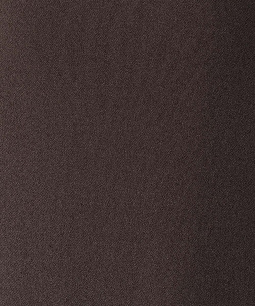 GLOBAL WORK(グローバルワーク)の「スゴラクストレッチキャミワンピース/176564(ワンピース・レディース・カーキ/グリーン系その他/ブラック/ホワイト/ダークブラウン/ブラウン系その他6/グリーン系その他2・FREE)」の9枚目の写真