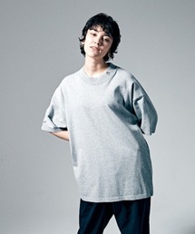 PENGUIN MOCK NECK T-SHIRT/ペンギンモックネックTシャツ