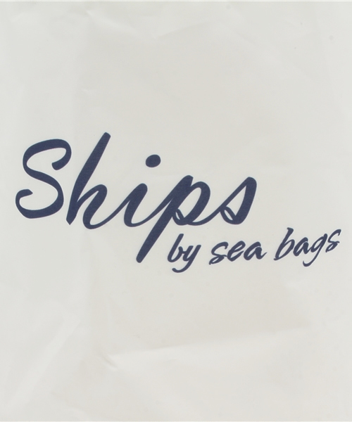 SHIPS(シップス)の「SEA BAGS:SHIPS40周年【別注】BAG(トートバッグ・レディース・ナチュラル・ONE SIZE)」の5枚目の写真
