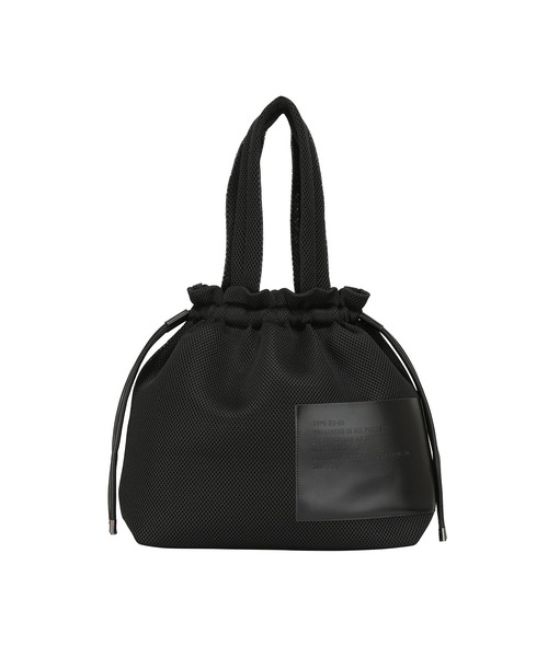 ZUCCa（ズッカ）の「メッシュBAG/バッグ（ショルダーバッグ）」 - WEAR