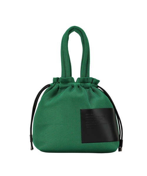 ZUCCa（ズッカ）の「メッシュBAG/バッグ（ショルダーバッグ）」 - WEAR