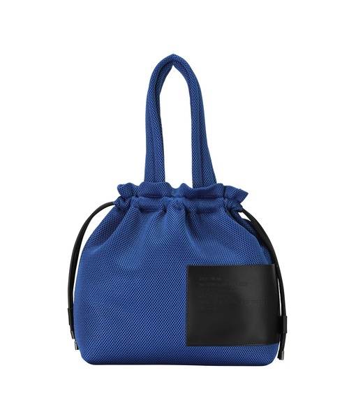 ZUCCa（ズッカ）の「メッシュBAG/バッグ（ショルダーバッグ）」 - WEAR