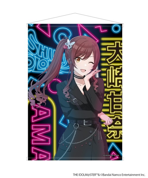 ZOZOSPOT（ゾゾスポット）の「アイドルマスター シャイニー