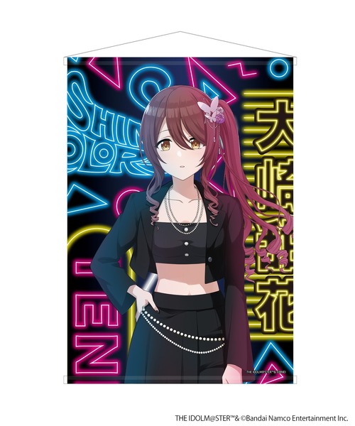 ZOZOSPOT（ゾゾスポット）の「アイドルマスター シャイニー
