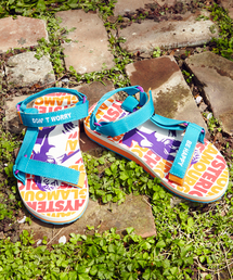 HYSTERIC GLAMOUR | WEAVING STRAP サンダル(ビーチサンダル)