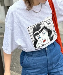 WHIMSIC | 【WHIMSIC×THRASHER】BOY FRIEND(Tシャツ/カットソー)