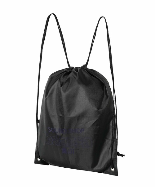 styles（スタイルス）の「BALANSA/SSB STANDARD LOGO GYMSACK（ショルダーバッグ・メンズ・イエロー/ブルー・ONE SIZE）」の2枚目の写真