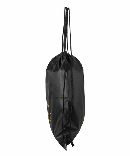 styles（スタイルス）の「BALANSA/SSB STANDARD LOGO GYMSACK（ショルダーバッグ・メンズ・イエロー/ブルー・ONE SIZE）」の11枚目の写真