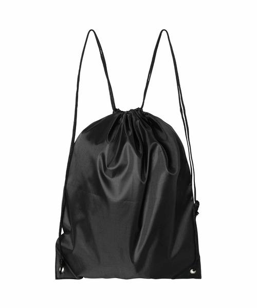 styles（スタイルス）の「BALANSA/SSB STANDARD LOGO GYMSACK（ショルダーバッグ・メンズ・イエロー/ブルー・ONE SIZE）」の12枚目の写真