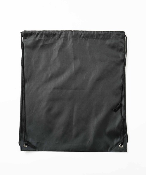 styles（スタイルス）の「BALANSA/SSB STANDARD LOGO GYMSACK（ショルダーバッグ・メンズ・イエロー/ブルー・ONE SIZE）」の16枚目の写真