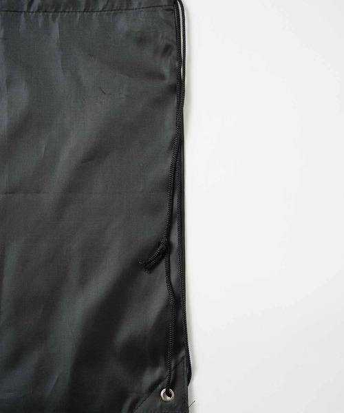 styles（スタイルス）の「BALANSA/SSB STANDARD LOGO GYMSACK（ショルダーバッグ・メンズ・イエロー/ブルー・ONE SIZE）」の17枚目の写真