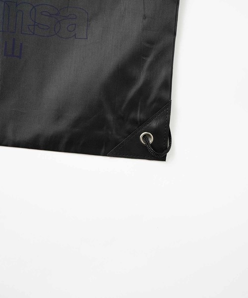 styles（スタイルス）の「BALANSA/SSB STANDARD LOGO GYMSACK（ショルダーバッグ・メンズ・イエロー/ブルー・ONE SIZE）」の19枚目の写真