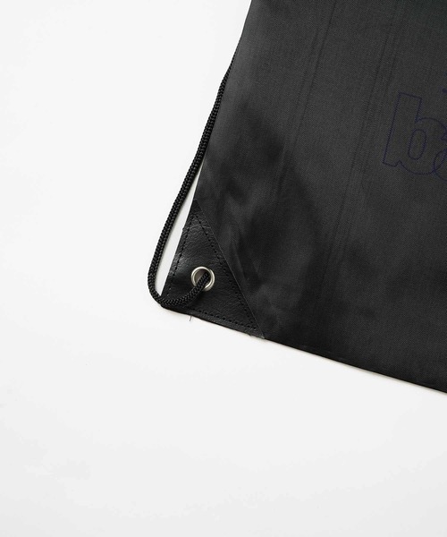 styles（スタイルス）の「BALANSA/SSB STANDARD LOGO GYMSACK（ショルダーバッグ・メンズ・イエロー/ブルー・ONE SIZE）」の20枚目の写真