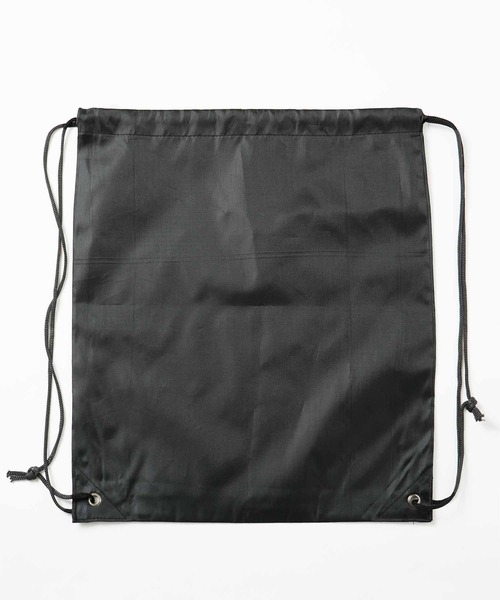 styles（スタイルス）の「BALANSA/SSB STANDARD LOGO GYMSACK（ショルダーバッグ・メンズ・イエロー/ブルー・ONE SIZE）」の21枚目の写真