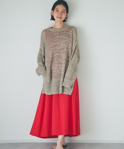 RIVE DROITE（リヴドロワ）の「COINショートネックレス（ネックレス・レディース・ゴールド・FREE）」の3枚目の写真