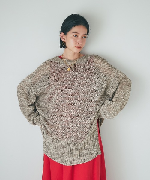 RIVE DROITE（リヴドロワ）の「COINショートネックレス（ネックレス・レディース・ゴールド・FREE）」の5枚目の写真