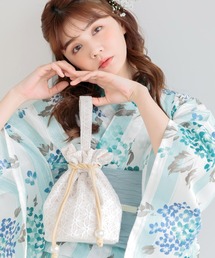 Dita | レース 巾着(和装小物)