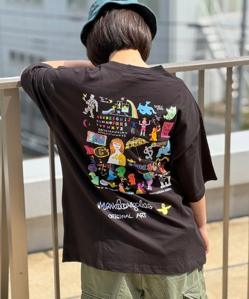 MARK GONZALES ART WORK/マークゴンザレス【web限定】 アートワーク