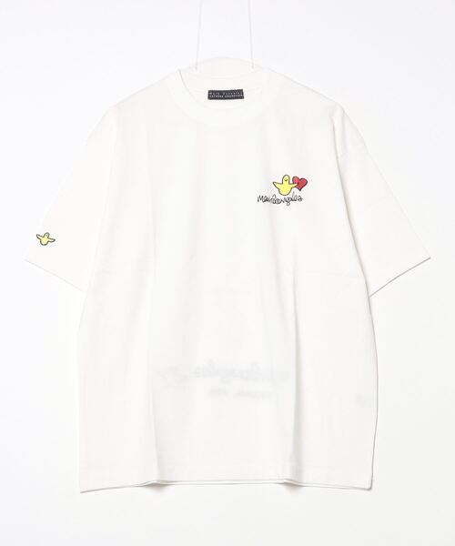 マークゴンザレス　直筆アート　mark gonzales アートワークサイン入り セール】MARK GONZALES ART WORK/マークゴンザレス【web限定