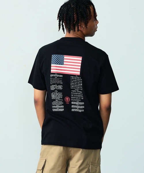 Alpha Industries（アルファインダストリーズ）の「ブラッドチット