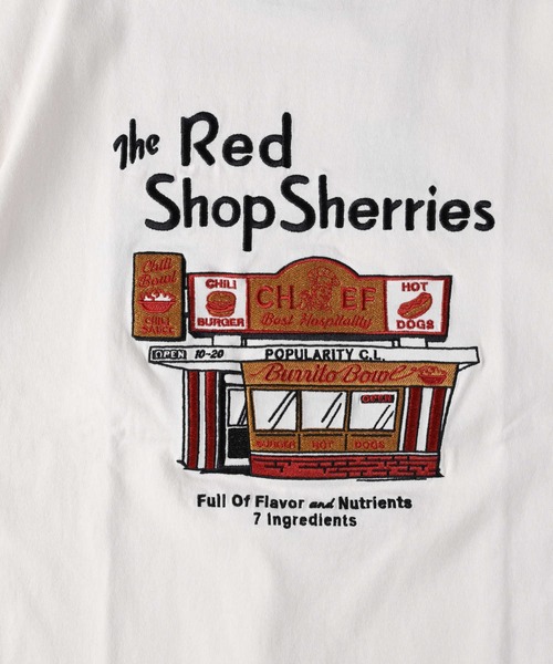 BACK NUMBER（バックナンバー）の「【BACK NUMBER】刺繍プリント半袖Ｔシャツ（Tシャツ/カットソー・メンズ・ホワイト/グリーン/ダークグレー/イエロー/ホワイト×ネイビー/ホワイト×レッド・XL/M/L）」の15枚目の写真