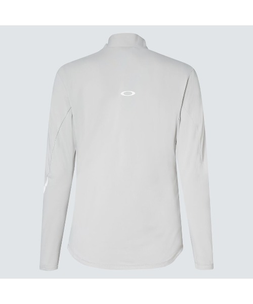 【セール】オークリー ELEVATE TECH COLD LS MOCK ゴルフウェア/ポロシャツ/ロングスリーブ/GOLF WOMEN'S ゴルフ レディース/OAKLEY（ポロシャツ）｜OAKLEY（オークリー）