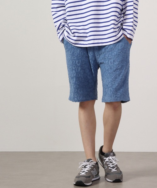 IF SIX WAS NINE パイソン柄 ショートパンツ（IF SIX WAS NINE