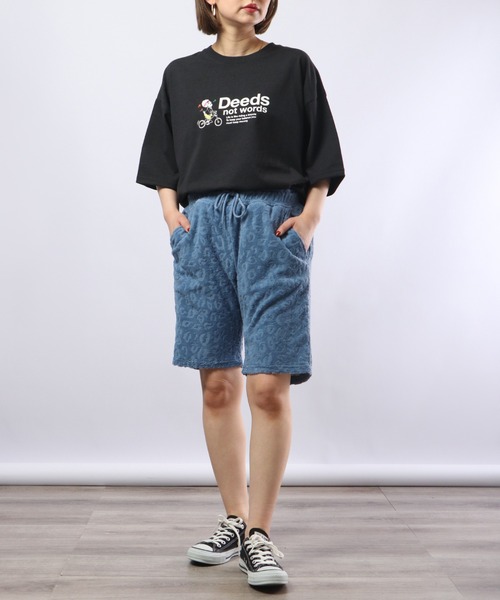 l'appartement レオパードプリントショートパンツ 未使用タグ付