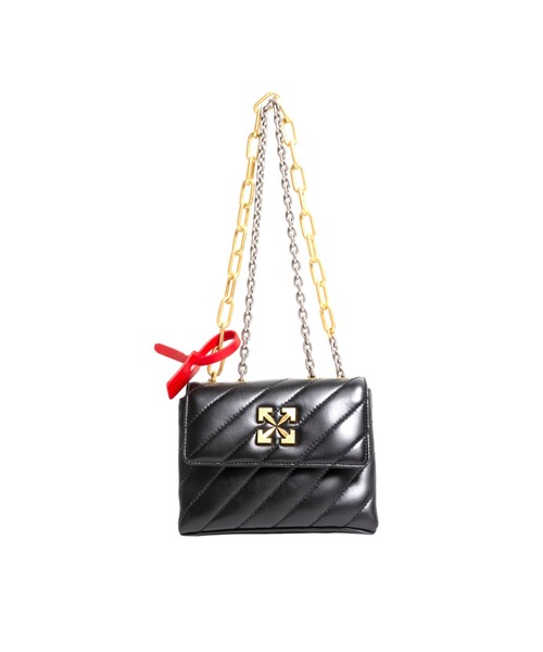 off white(オフホワイト)の「JACKHAMMER 19(ハンドバッグ・レディース・ブラック・ONE SIZE)」の6枚目の写真