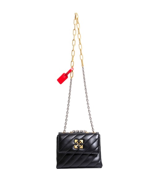 off white(オフホワイト)の「JACKHAMMER 19(ハンドバッグ・レディース・ブラック・ONE SIZE)」の4枚目の写真