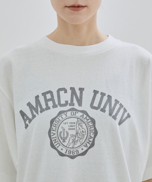 AMERICANA tシャツ 「WEB限定」「Americana（アメリカーナ） for