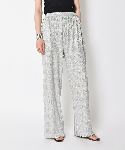CITYSHOP シティショップ LAYERED PANTS パンツ セール】LAYERED PANTS：パンツ（スラックス）｜CITYSHOP