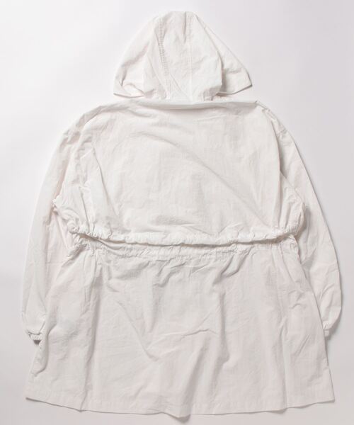 one after another NICE CLAUP（ワンアフターアナザーナイスクラップ）の「ショートにもジレにもなる/マルチウェイマウンテンパーカー（マウンテンパーカー・レディース・オフホワイト/ピンク/ブラック・FREE）」の20枚目の写真