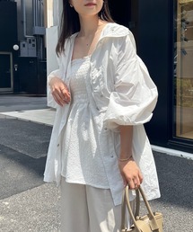 one after another NICE CLAUP | ショートにもジレにもなる/マルチウェイマウンテンパーカー(マウンテンパーカー)