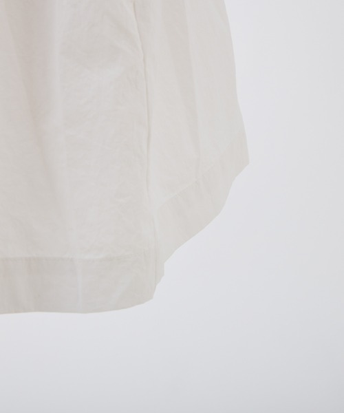 one after another NICE CLAUP（ワンアフターアナザーナイスクラップ）の「ショートにもジレにもなる/マルチウェイマウンテンパーカー（マウンテンパーカー・レディース・オフホワイト/ピンク/ブラック・FREE）」の19枚目の写真