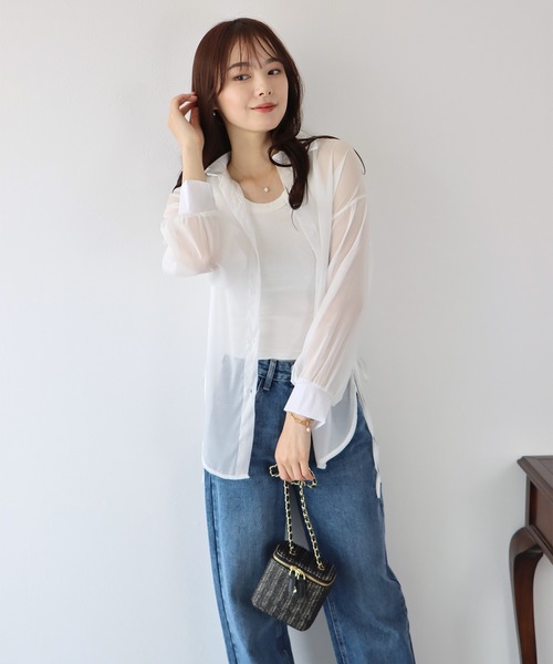 バニティかごバッグ